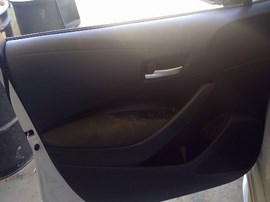 2020 COROLLA, WHITE, LE, 1.8L, AT,   Z25095